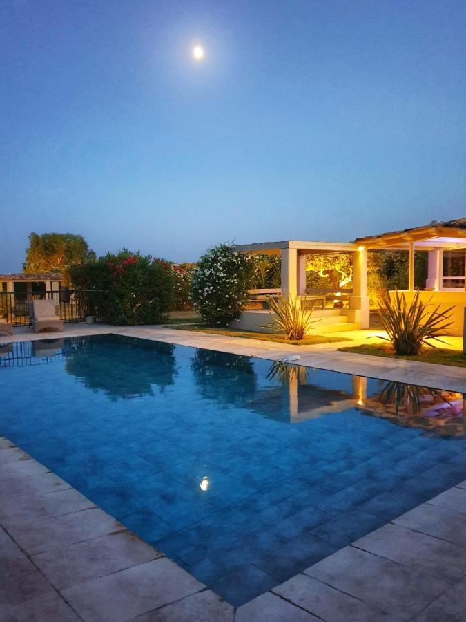 Villa Alba Saint-Tropez Exterior foto