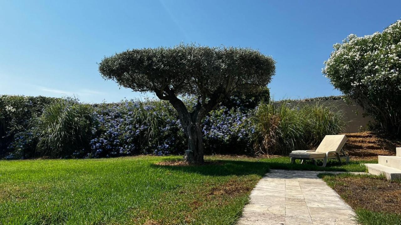 Villa Alba Saint-Tropez Exterior foto